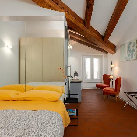 Mansarda 23 Апартаменты