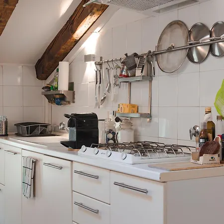 Апартаменты Mansarda 23 *