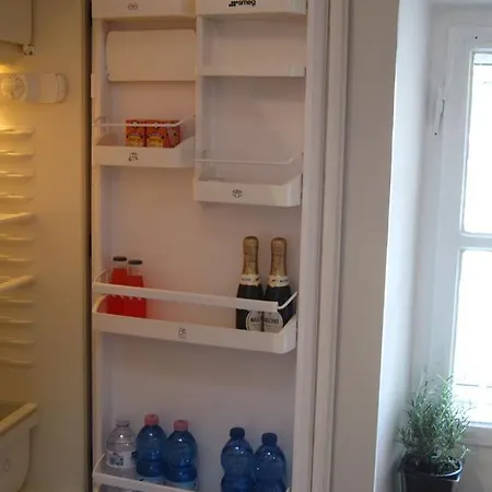 Апартаменты Mansarda 23