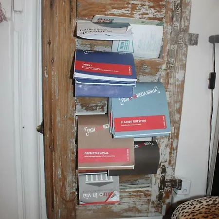 Mansarda 23 Триест