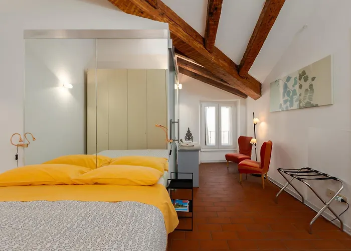 Mansarda 23 Appartamento