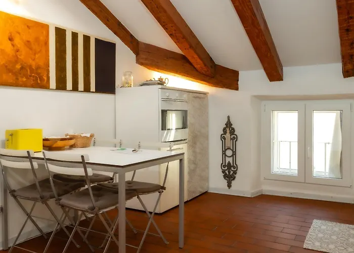 Appartamento Mansarda 23