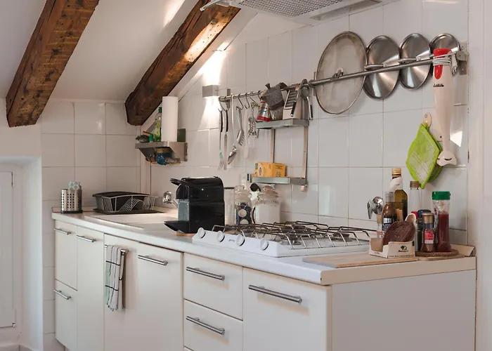 Appartamento Mansarda 23 *