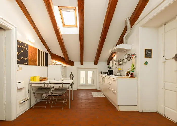 Appartamento Mansarda 23 Trieste